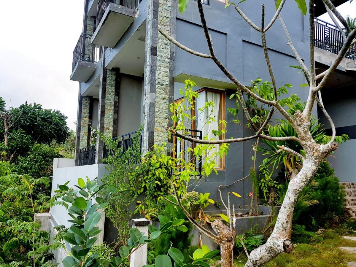 Atuh Galaxy Cottage Tanglad Extérieur photo
