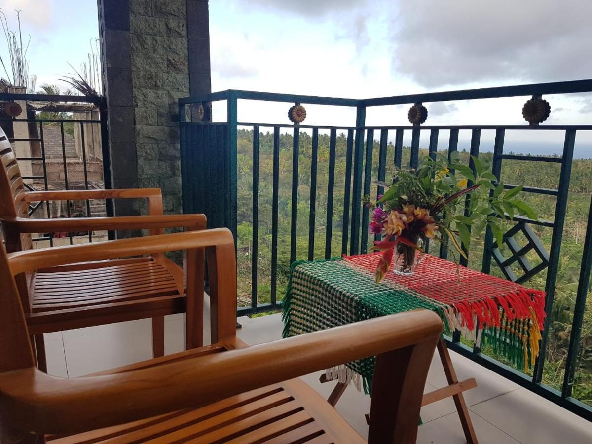 Atuh Galaxy Cottage Tanglad Extérieur photo