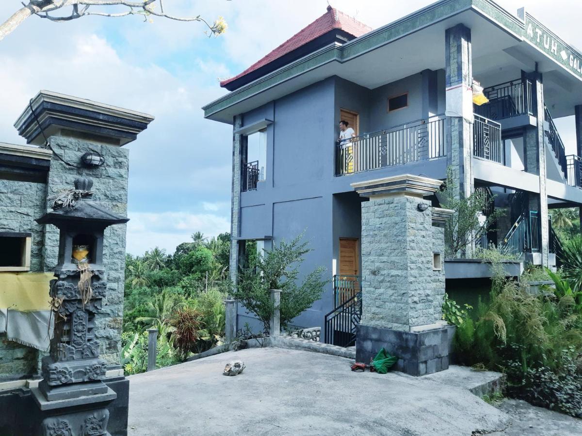 Atuh Galaxy Cottage Tanglad Extérieur photo