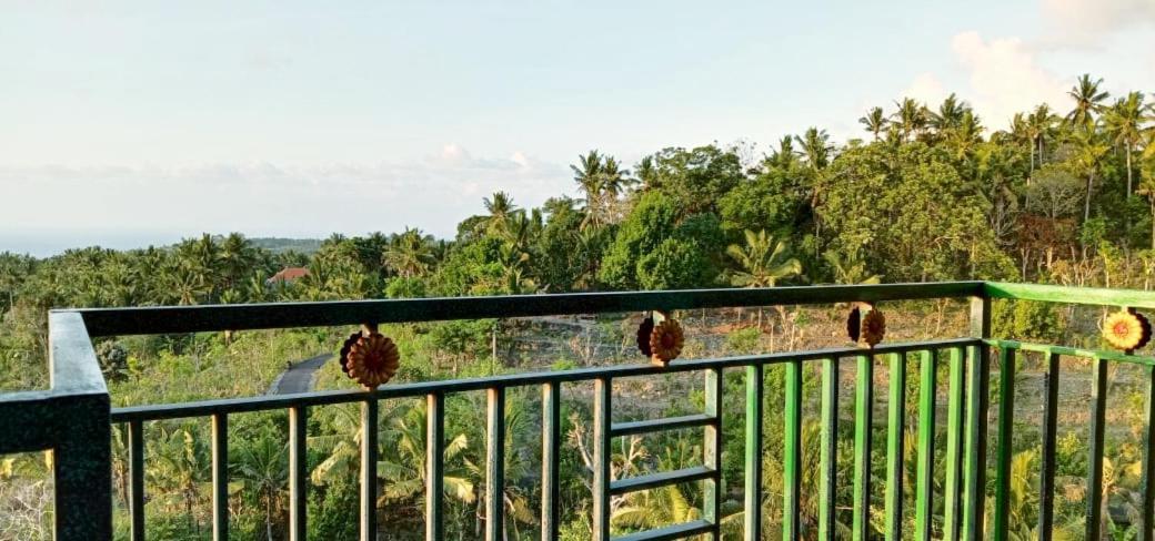 Atuh Galaxy Cottage Tanglad Extérieur photo