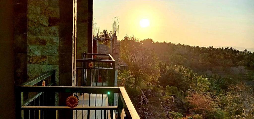 Atuh Galaxy Cottage Tanglad Extérieur photo