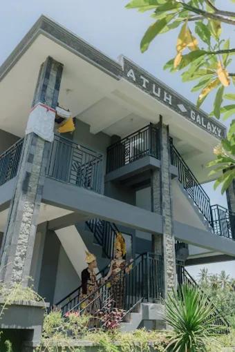Atuh Galaxy Cottage Tanglad Extérieur photo